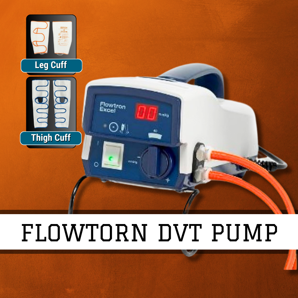 Flowtron DVT Pump
