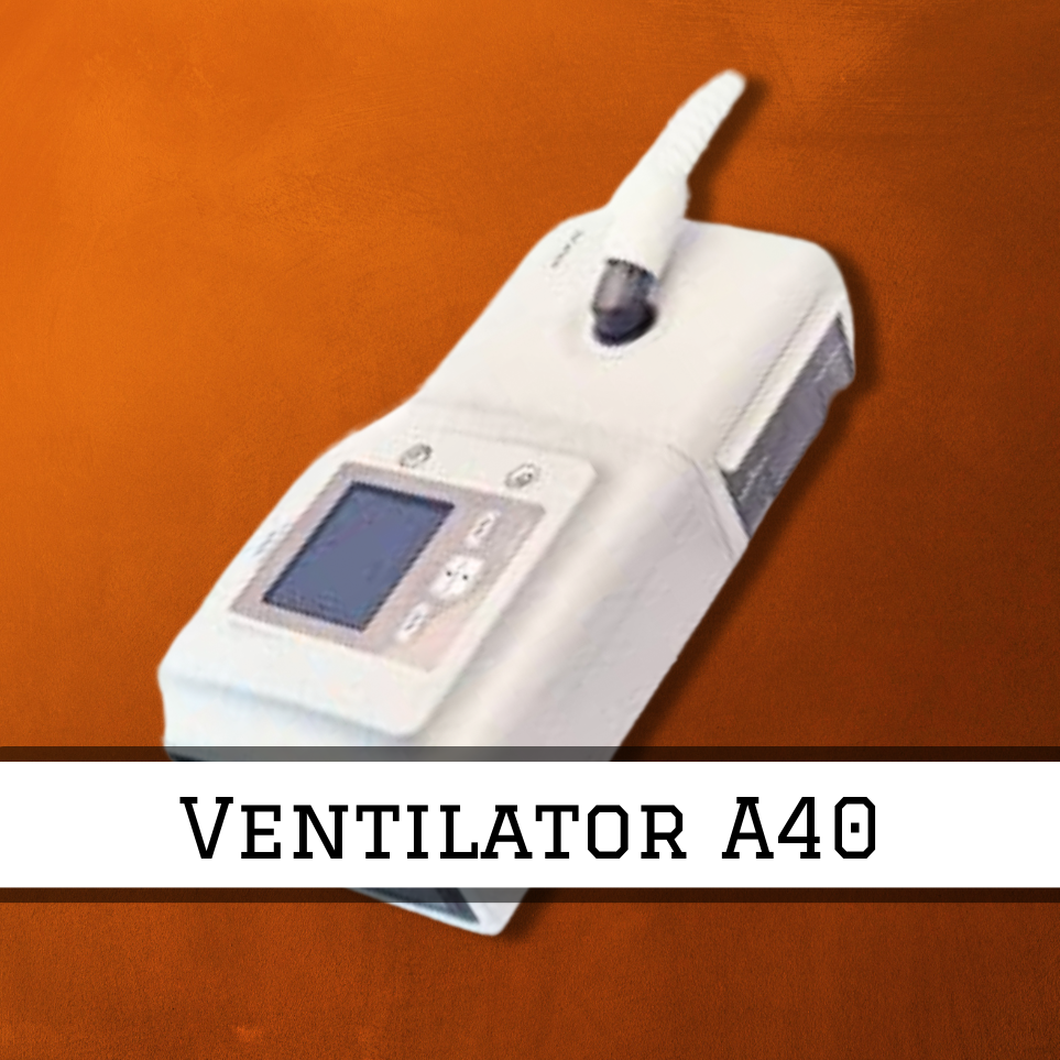 Ventilator A40