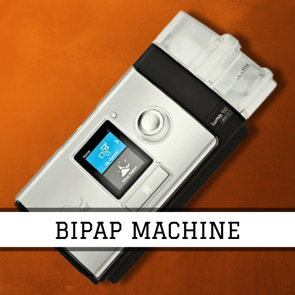 BiPAP Machine