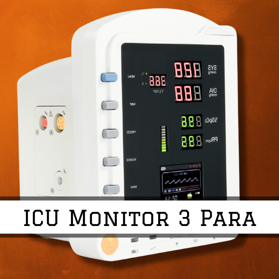 ICU Monitor 3 Para