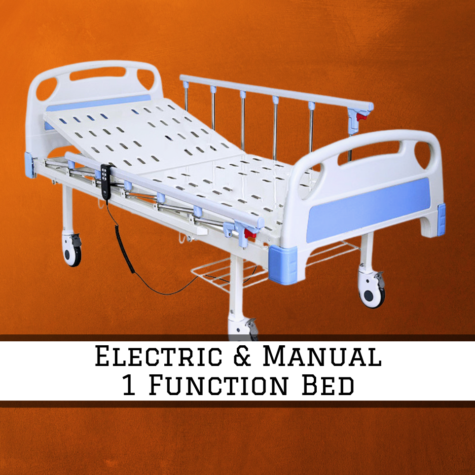 1 Function Manual & Electric Bed