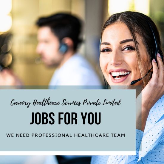 Careoxy's Jobs