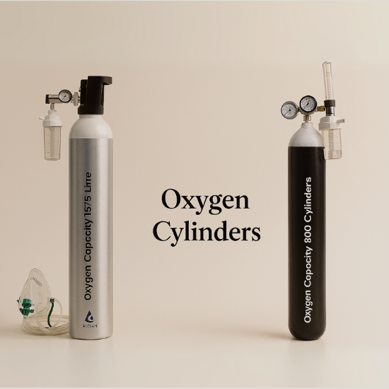 Oxygen Cylinder