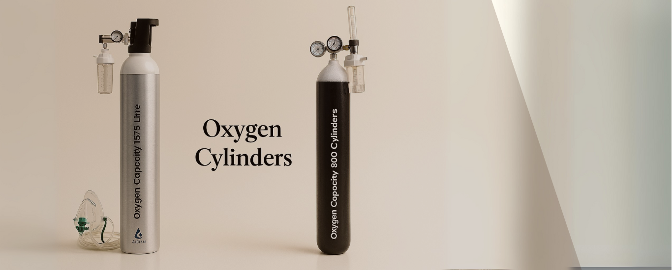 Oxygen Cylinder