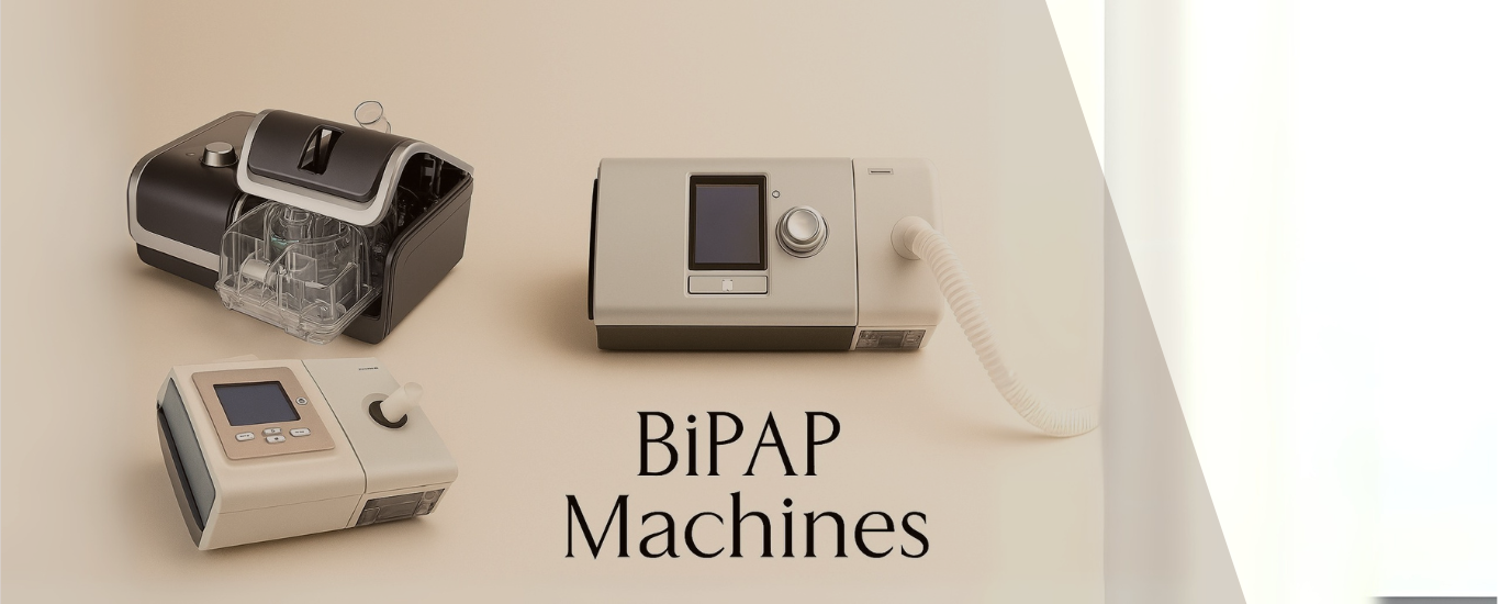 BIPAP/CPAP/VENTILATOR