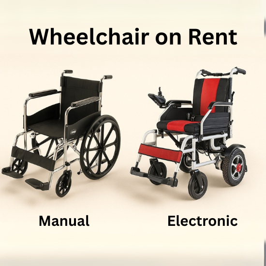 Manual & Electric Wheelchair