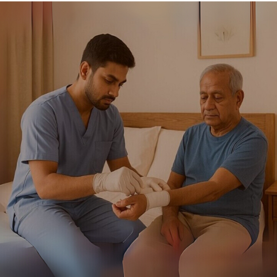 Wound Dressing