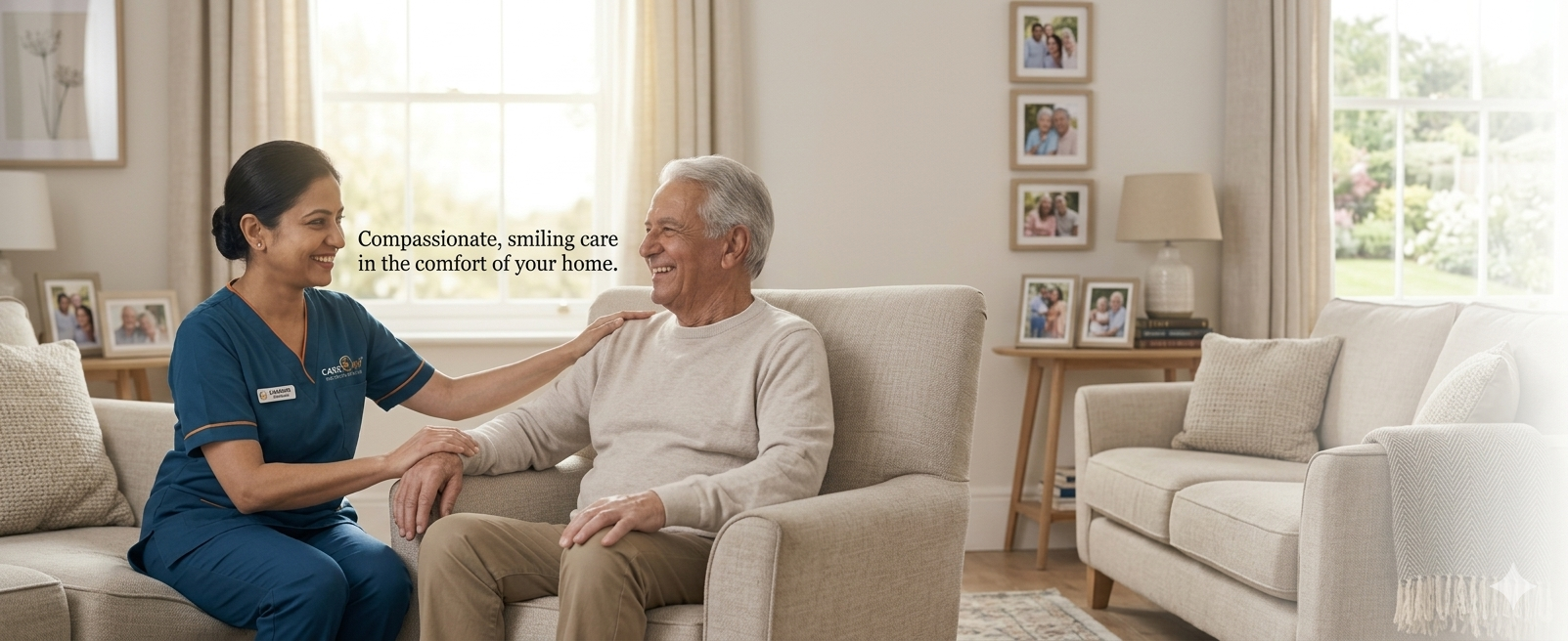 Careoxy Attendants & Nurses