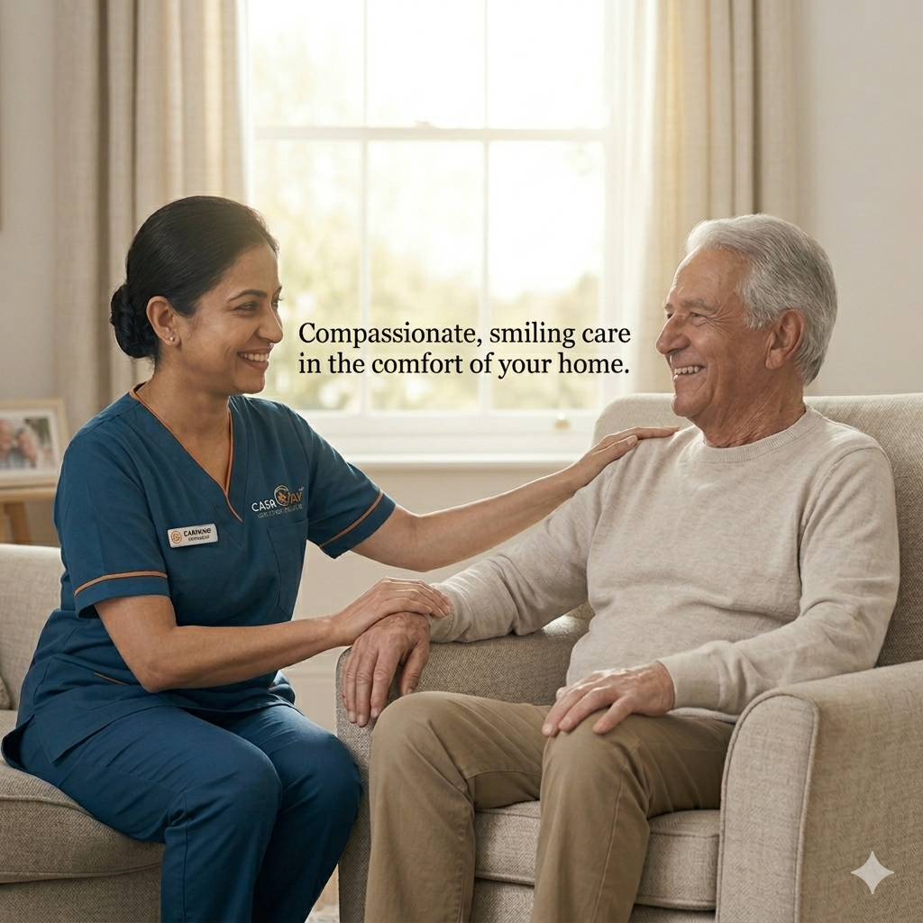 Careoxy Attendants & Nurses