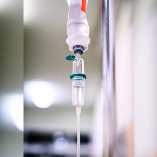 IV Antibiotics Infusion