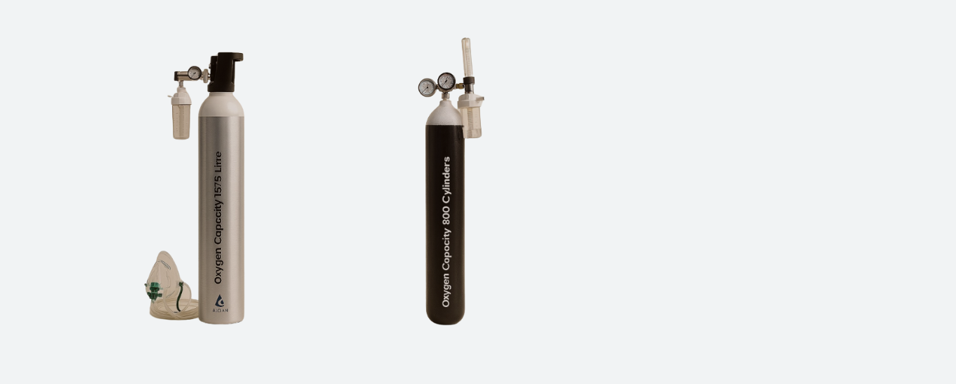 Oxygen Cylinder