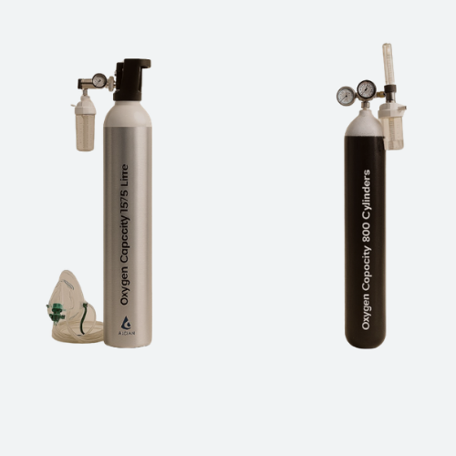 Oxygen Cylinder