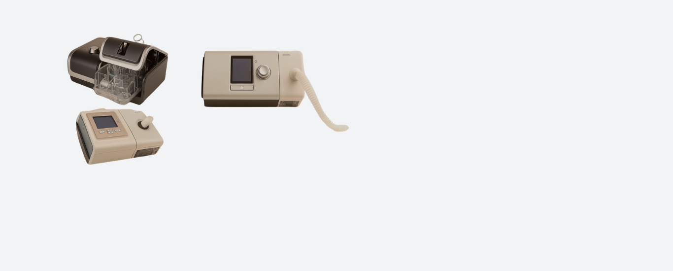 BIPAP/CPAP/VENTILATOR