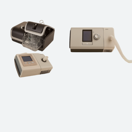 BIPAP/CPAP/VENTILATOR
