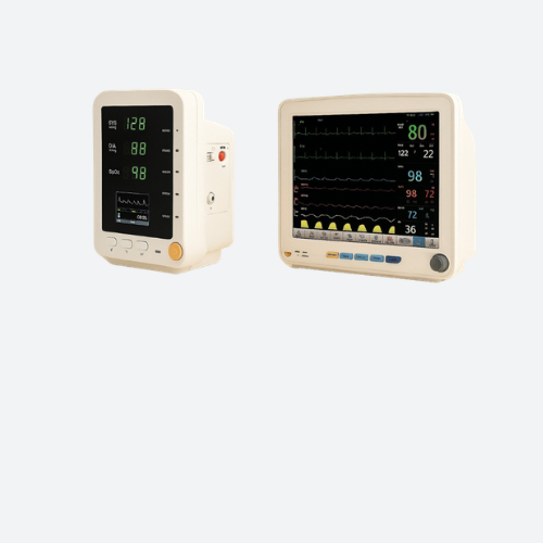 ICU Monitor 5 Para