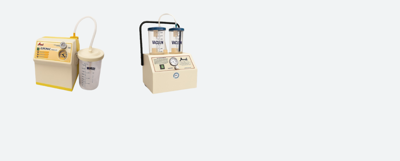 Single Jar Suction Machine