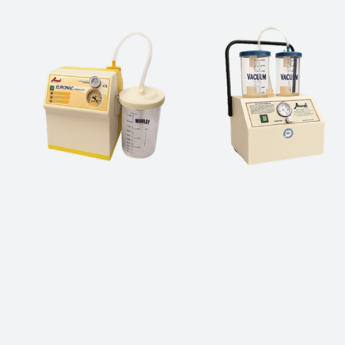 Single Jar Suction Machine