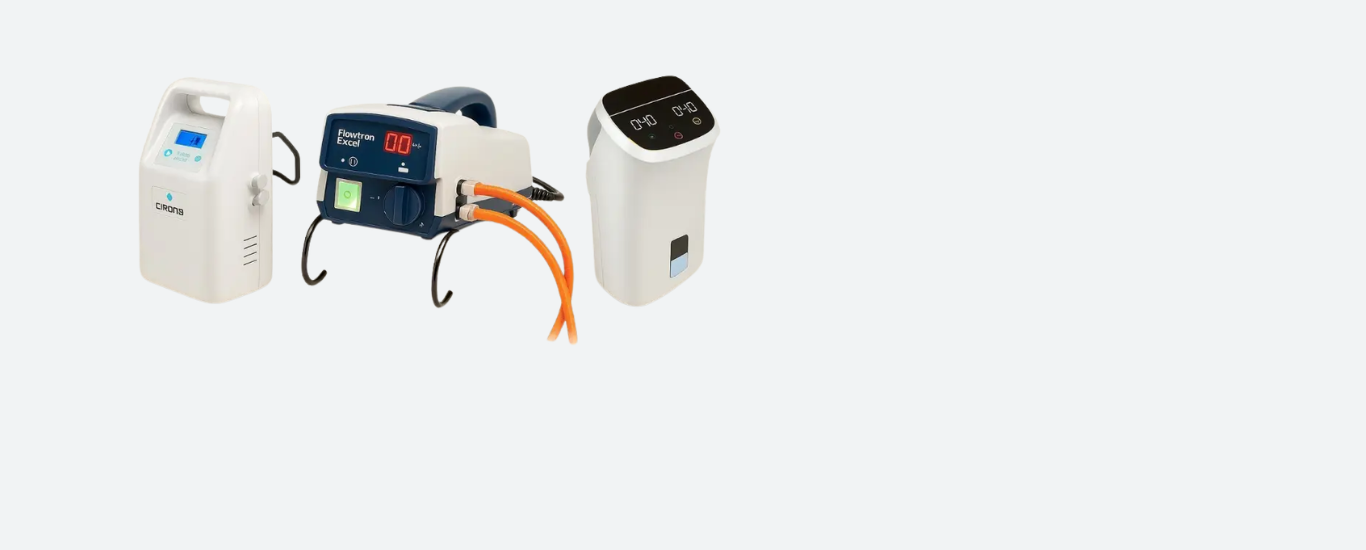 DVT Pump On Rent