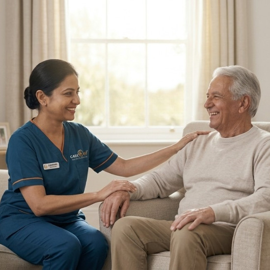 Careoxy Attendants & Nurses