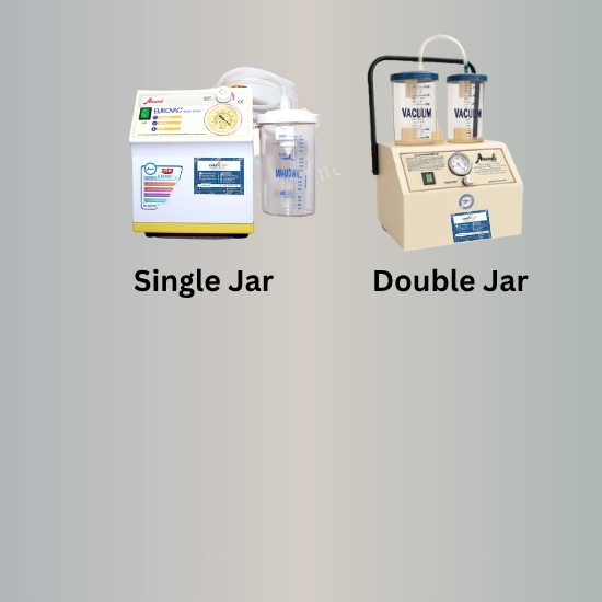 suction machine on rent in delhi