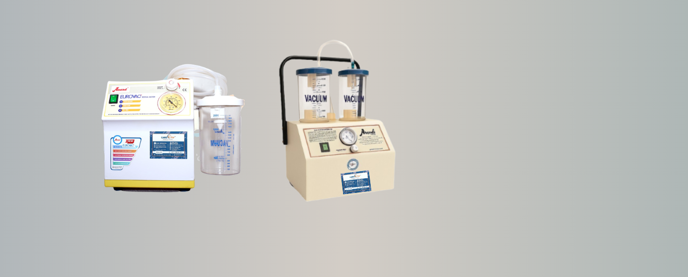 suction machine on rent in delhi
