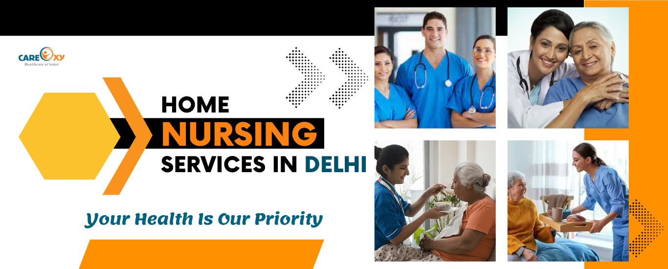 Home Nursing Services At Home
