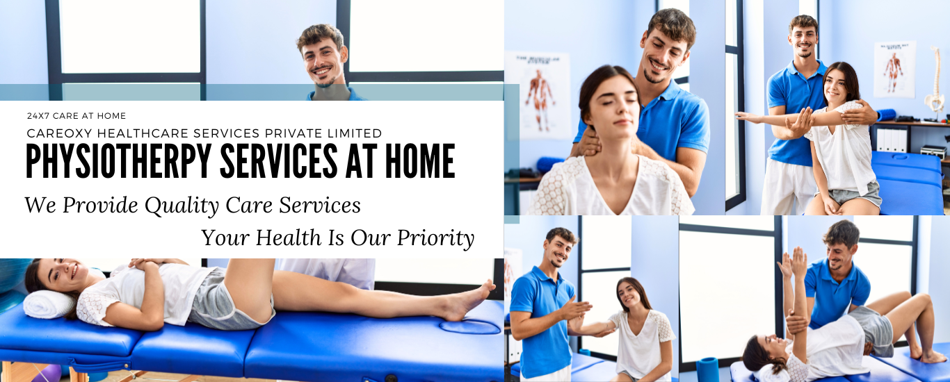 Find The Best Physiotherapist Services At Home