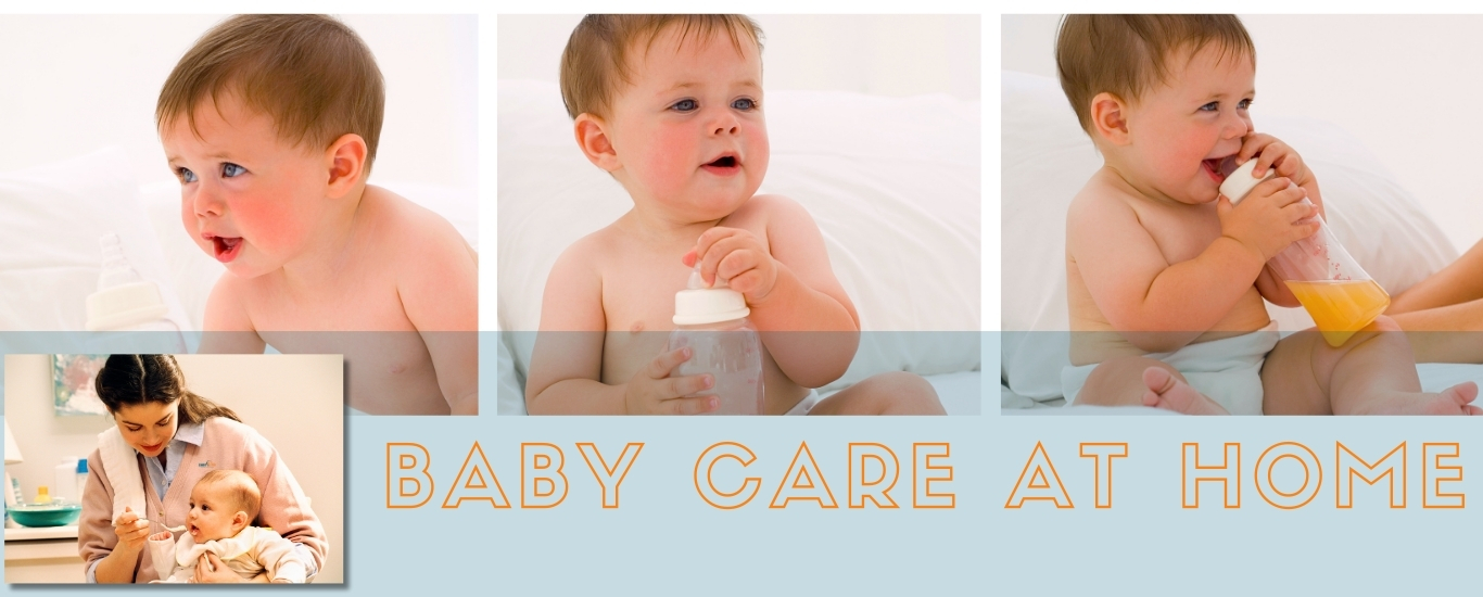Infant Care at Home - Trusted Baby Care Services
