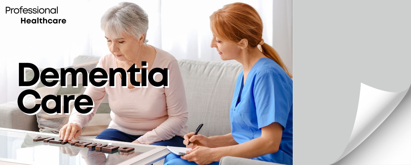 Top-Rated Dementia Care Services at Home in Delhi