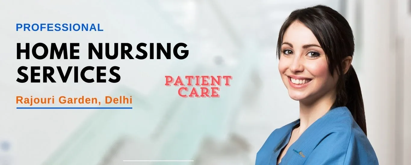 Home Nursing Services In Rajouri Garden, Delhi, India