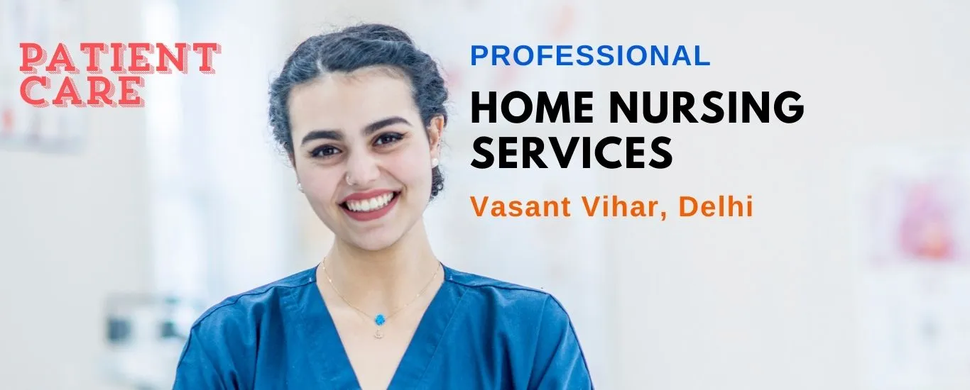 Home Nursing Services In Vasant Vihar, Delhi, India