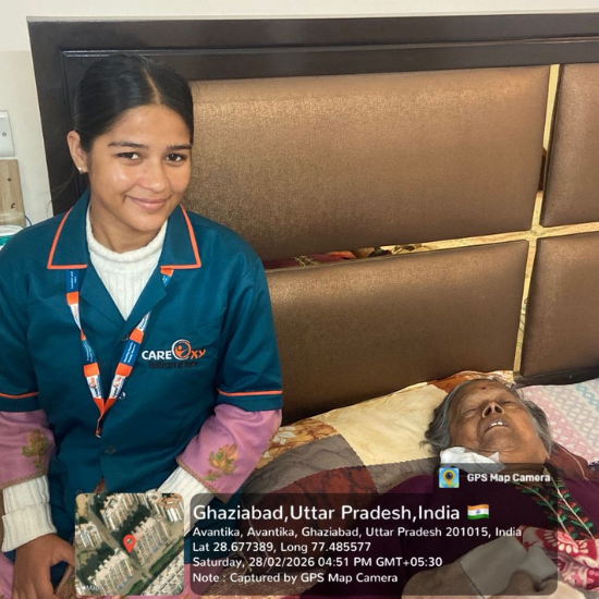 Bedridden Patient Care at Home - Cautions & Care For Patient