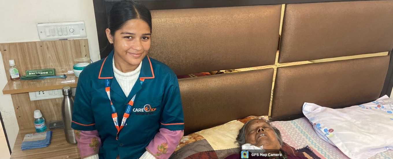 Bedridden Patient Care at Home - Cautions & Care For Patient