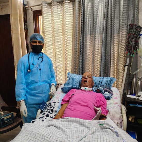 Tracheostomy Tube Change at Home | Expert Nursing Care – CareOxy