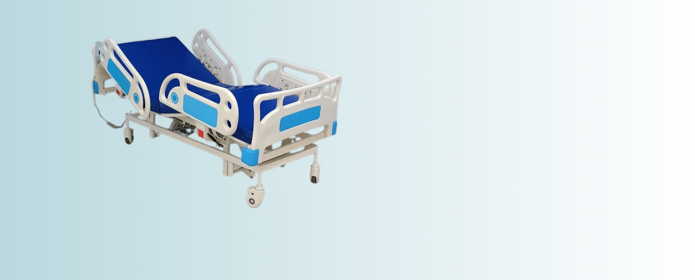 Adjustable Hospital Beds On Rent For Home