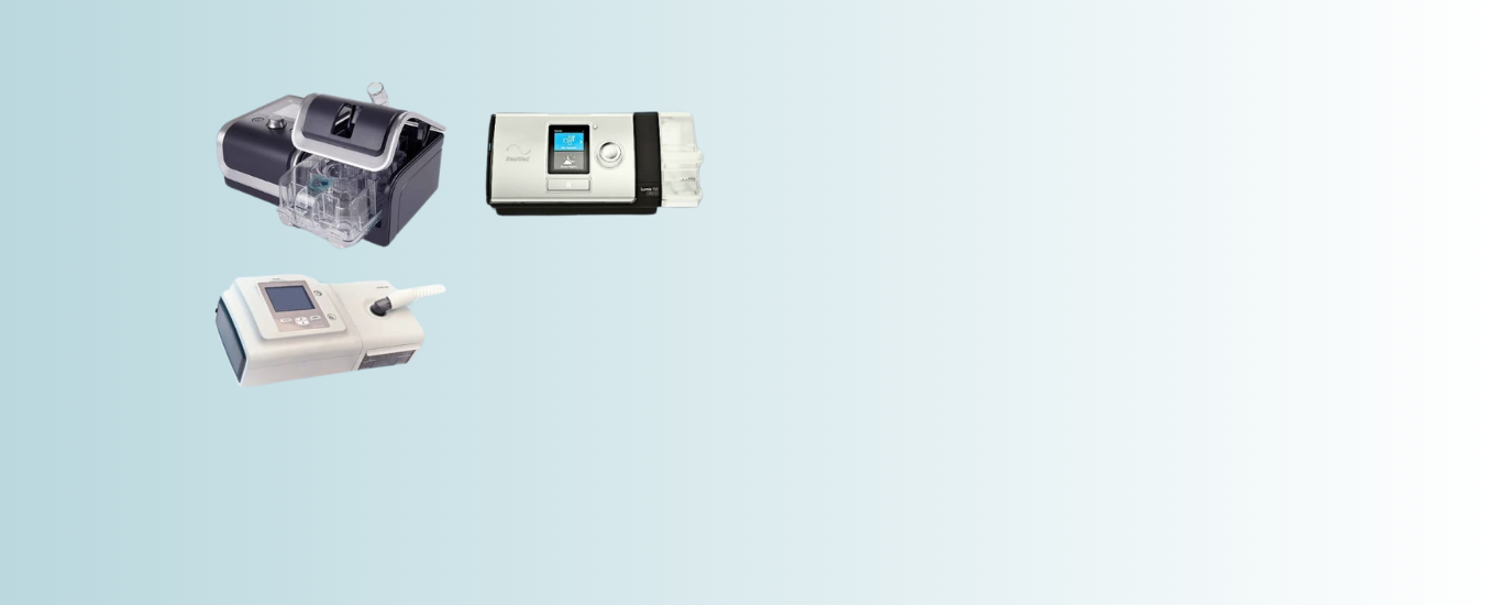 Rent BiPAP Machines for Home Use in Delhi