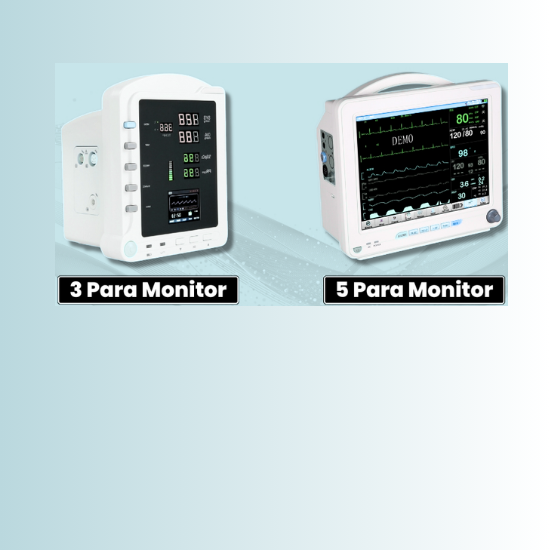 ICU monitor on rent in delhi