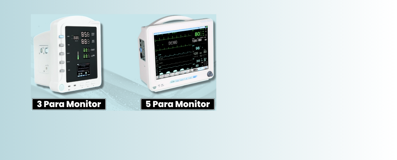 ICU Monitor On Rent In Delhi