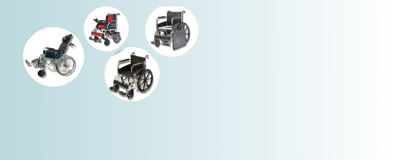 Book A Wheelchair on Rent in Delhi