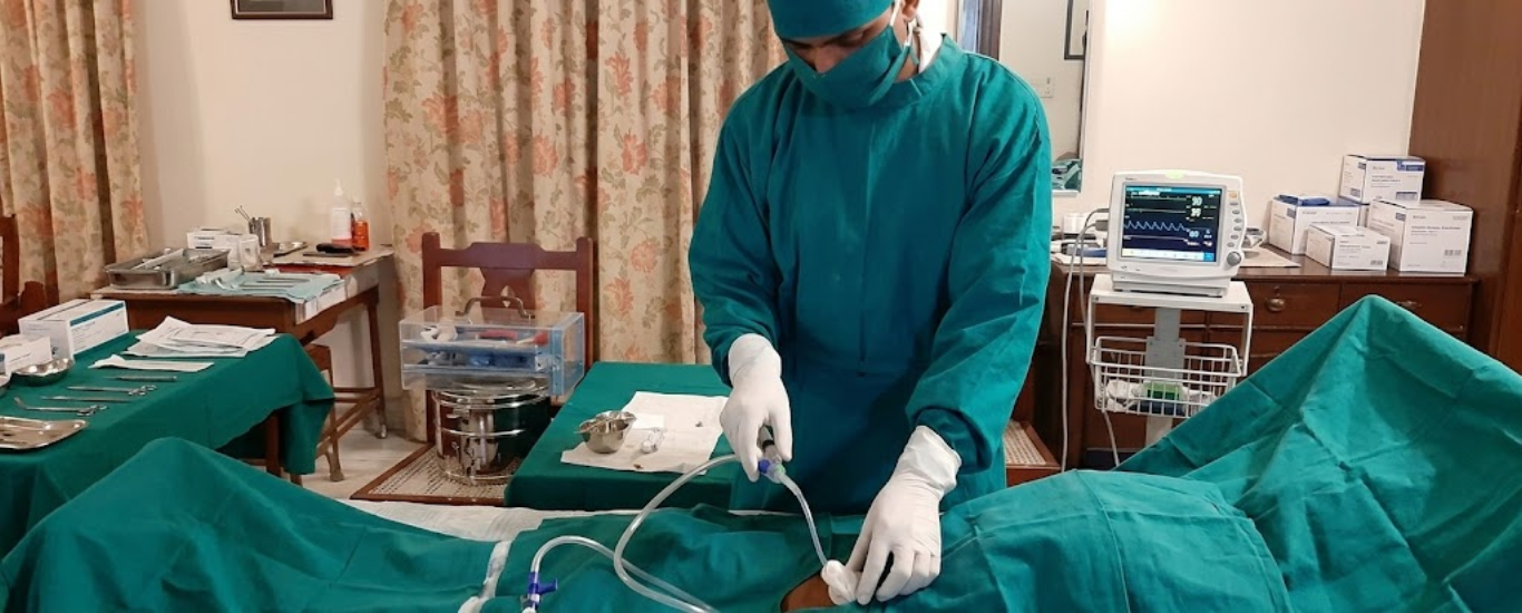 Information About Urine Catheter Services At Home