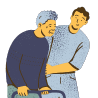 Careoxy Support: Caregiver At Home