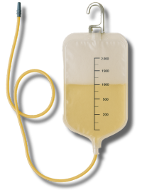 Urine Catheter Change