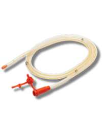 Ryle's Tube Change