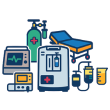 Patients who need extended ICU stays