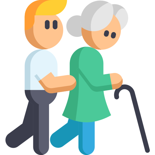 Elderly Individuals who need support in day-to-day activities