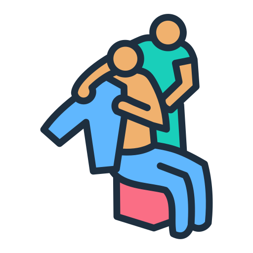 Elderly Individuals who need assistance in day-to-day activities.