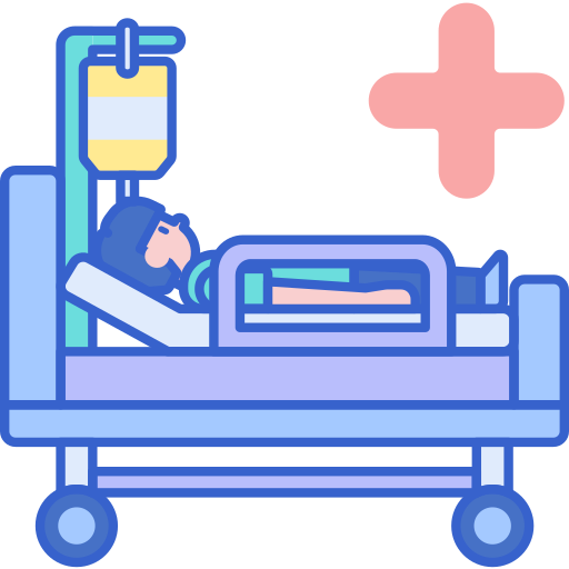 Routine Bedside care for bedridden patients
