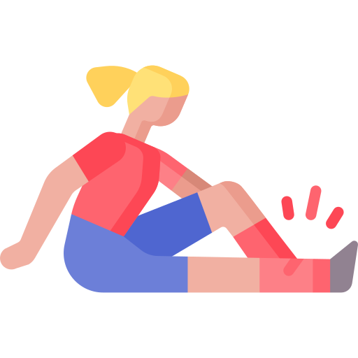 Patients Recovering from Sports Injuries