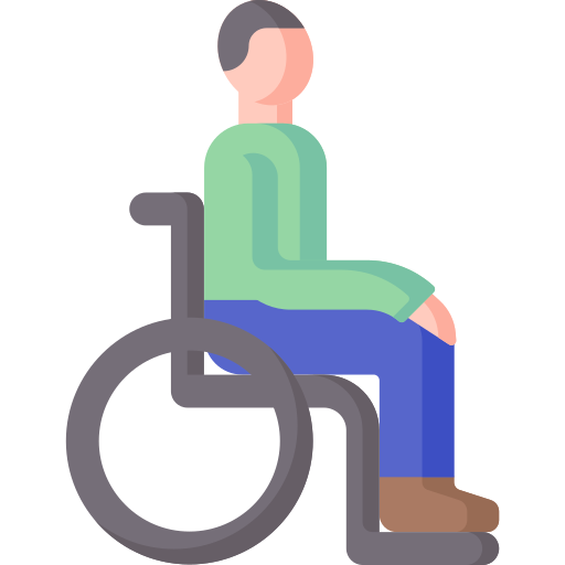 Individuals with disabilities
