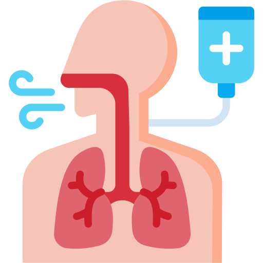 Pediatric patients with Respiratory Disorders